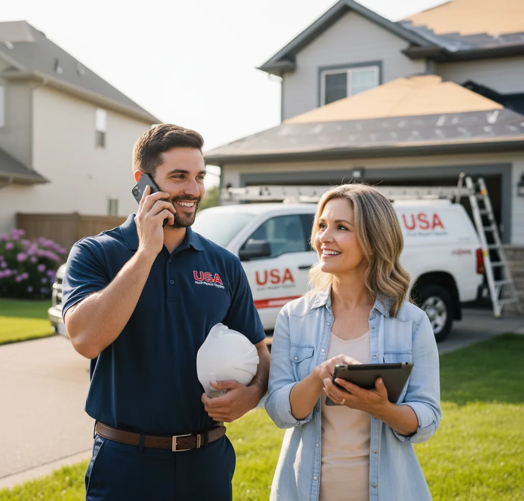 Emergency Roof Repair in Orange, VA